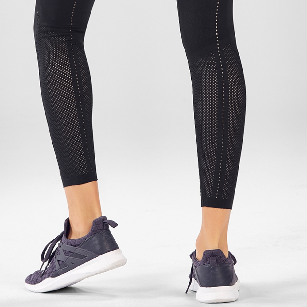 Fabletics Sculptknit High-Waisted Mesh 7/8
